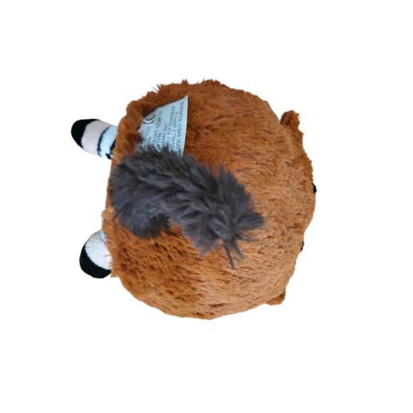 Squishable Okapi 7" Plush Limited Edition 2013 New with Tags 533 of 1000 - Picture 9 of 14